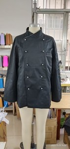 Giacca da Chef del nuovo Hotel giacca da <span class=keywords><strong>cuoco</strong></span> camicia estiva costumi da cucina ristorante servizio di ristorazione cappotto da Chef dell'hotel - Product Image 6