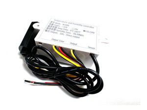 Bộ điều chỉnh nhiệt độ kỹ thuật số hiển thị kép WT-1099 0.1 công tắc trễ chính xác điều khiển cực kỳ chính xác - Product Image 4