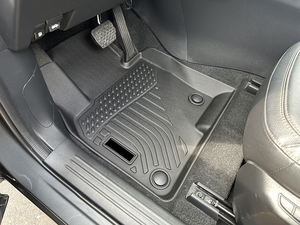 Tapis de sol pour Mazda Cx-5 Cx5 2017-2025 Tapis de sol profond pour Mazda Cx5- - Product Image 2