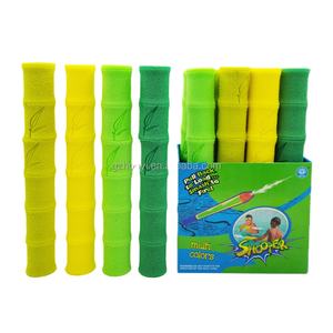 水枪软泡沫爆破器水浸泡枪儿童男孩女孩游泳池水枪 - Product Image 1