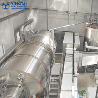 Système de Maltage Automatique de Haute Performance Yingtai Promalting : Équipement de Maltage à Tambour pour la Production de Malt