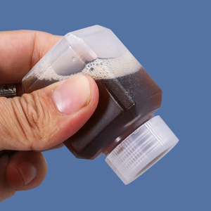 <span class=keywords><strong>20ml</strong></span>-500ml HDPE rỗng miệng nhỏ chai vuông cho thuốc thử chất lỏng hóa chất container cấp thực phẩm - Product Image 6