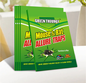 Trampa para <span class=keywords><strong>Ratones</strong></span> con Pegamento Fuerte, Trampa Adhesiva para el Hogar, Venta al por Mayor, OEM, ODM - Product Image 4