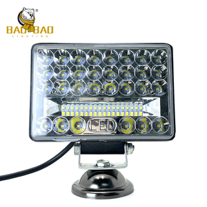 BB1007 5 pouces 144W <span class=keywords><strong>LED</strong></span> barre lumineuse <span class=keywords><strong>de</strong></span> <span class=keywords><strong>travail</strong></span> hors route 4X4 voiture <span class=keywords><strong>phare</strong></span> <span class=keywords><strong>LED</strong></span> 12V <span class=keywords><strong>longue</strong></span> portée lumière <span class=keywords><strong>de</strong></span> <span class=keywords><strong>travail</strong></span> pour ATV Auto camion tracteur agricole - Product Image 5