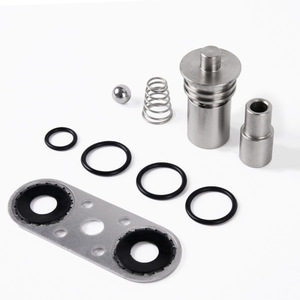 Kit de soupape de dérivation de refroidisseur de transmission 6L80 6L90 8L90 avec joint pour Toyota Faw Jp - Product Image 5