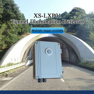 XS-LXP01 Misuratore di Luminosità per Tunnel Sensore di Intensità Luminosa 0-20000LUX 0.1cd/m Risoluzione 2 Campioni al Secondo - Product Image 1