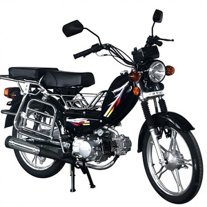 <span class=keywords><strong>Moto</strong></span> Underbone JH50 Type 48cc 50cc <span class=keywords><strong>80cc</strong></span> 110cc 125cc pour le marché latino-américain |   <span class=keywords><strong>Moto</strong></span> à essence à cadre courbé 5KW 80km/h vitesse maximale, fabriquée en Chine - Product Image 1