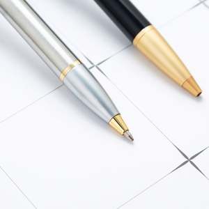 Stylo professionnel personnalisé avec logo, best-seller, cadeau d'affaires, fabriqué en métal durable - Product Image 3