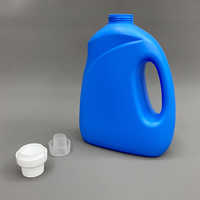 Vente en gros bouteille de détergent à lessive 2l, seau de détergent à lessive 2 l 1l 3l 5l bouteille en plastique seau en plastique scellé épaissi