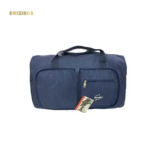 도매 접이식 여행 가방 샘플 수하물 더플 가방 중국 공급 업체 컨버터블 스포츠 더플 가방
