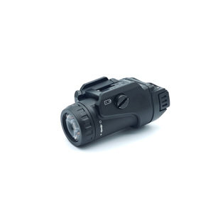 Lampe torche tactique T1X suspendue, 800 lumens, éclairage LED métallique pour la <span class=keywords><strong>chasse</strong></span>, 21 mm - Product Image 1