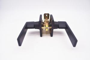 Maxal 2025 Buisvormige Hendel Deurslot Set Nieuwste Ontwerp Zinklegering Doorgang Deurhendel Met <span class=keywords><strong>3</strong></span> Sleutels - Product Image 3