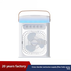 Đa Chức Năng Thông Minh Sản Phẩm Gia Đình Phun Tạo Độ Ẩm Làm Mát Bằng Nước Điều Hòa Không Khí USB Máy Tính Để Bàn Phun Mát Mẻ Trong Mùa Hè - Product Image 2
