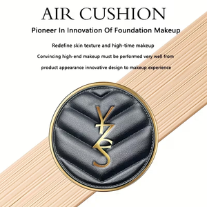 <span class=keywords><strong>Crème</strong></span> <span class=keywords><strong>BB</strong></span> longue durée pour tous les types de <span class=keywords><strong>peau</strong></span>, avec recharge, marque privée YZS, éclaircissante <span class=keywords><strong>et</strong></span> modifiante du teint, effet cuir noir - Product Image 4