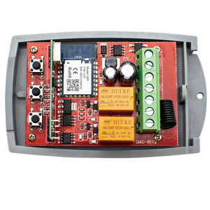 Tuya Smart WIFI <span class=keywords><strong>SCS</strong></span> <span class=keywords><strong>SENTINEL</strong></span> Récepteur de télécommande de porte de garage 433MHz Récepteur 7-32V Compatible avec l'ouvre-porte <span class=keywords><strong>SCS</strong></span> - Product Image 3