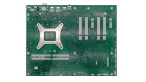 Nouvelle carte mère industrielle LGA1700 H610 DDR5 6 COM Dual LAN VGA pour DP 4 PCI PCIe X16 Gen4 USB32 SATA30 GPIO ATX - Product Image 2