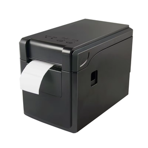 เครื่องพิมพ์บาร์โค้ดและฉลากกาวแบบความร้อน <span class=keywords><strong>Gprinter</strong></span> GP2120TF ขนาด 58 มม. ความละเอียด 203dpi เชื่อมต่อ USB/บลูทูธ และ USB 2 นิ้ว เครื่องพิมพ์สติกเกอร์ชานม มีสินค้าในสต็อก - Product Image 1
