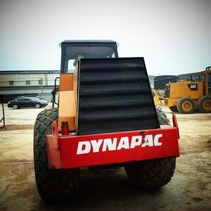 <b>Used</b> Dynapac CA251D <b>Road</b> <b>Roller</b> in good condition for sale - Product Image 4