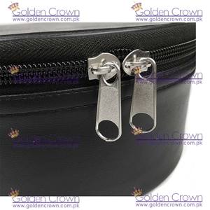 Vente en gros de haute qualité maçonnique Grand Lodge casquette chapeau étui en cuir fournisseur - Product Image 3