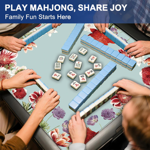 Alfombrilla de Neopreno para Mahjong al Mejor Precio, 32.5x32.5, Base de Goma Antideslizante, Ligera, <span class=keywords><strong>Descuento</strong></span> por Volumen, Envío Rápido - Product Image 2
