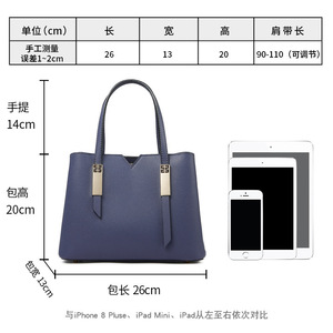 Nouveau sac à main de luxe en cuir véritable, sac de mariage pour femme, sac à bandoulière vintage - Product Image 3