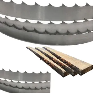 Wood Cutting Blade Sawmill Blade Band Saw Blade For Wood Cutting