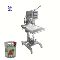Machine de remplissage Offre Spéciale 3L 5L 10L machine de remplissage de lait jus de fruits liquide sac en boîte machine de remplissage bavoir