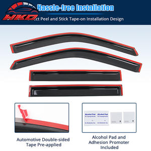 Pare-soleil adhésifs pour Ford Expedition Lincoln Navigator 18-25 - Product Image 4