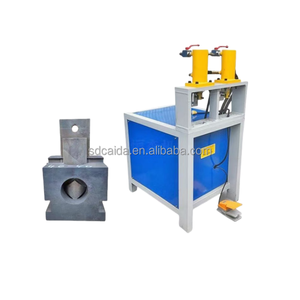 Macchina da Taglio Multifunzionale per Tubi in Ferro Cida YSL-63 con PLC, Vendita Diretta dalla Fabbrica, Facile Utilizzo, per Tubi di Scarico - Product Image 3