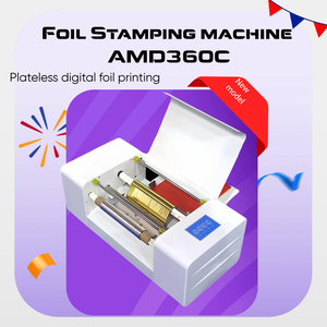 Máquina Automática Digital de Estampado en Caliente y Grabado en Relieve ColorStation, Nueva Impresora de Estampado en Caliente con <span class=keywords><strong>1</strong></span> Año de Garantía - Product Image 4