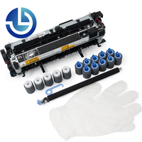 Kit Pemeliharaan F2G76A E6B67-67901 Kompatibel dengan HP M605. M606 Termasuk RM2-6308 Fixer, Transfer Roller, dan Tray
