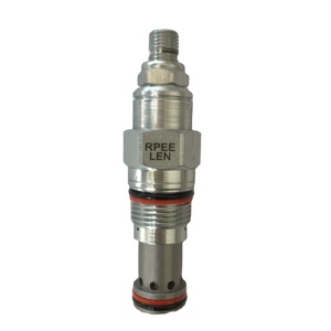 Vannes hydrauliques RPEE-LEN à contrainte équilibrée et commande pilote - Product Image 1