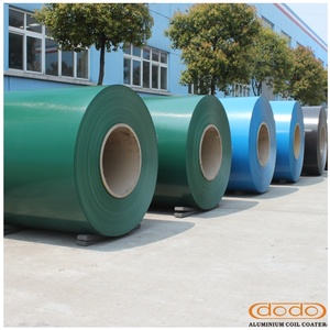 <span class=keywords><strong>Dodo</strong></span> màu tráng sơn nhôm cuộn tấm gạch cho Nigeria lagos - Product Image 3