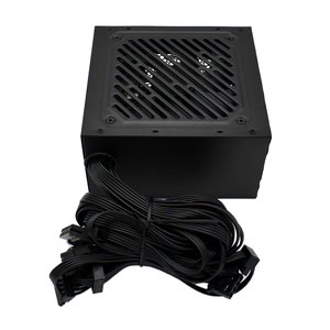 Fuente de Alimentación Conmutada Chamma Flex 1U Modular de 500W, 80plus ATX, para Mini PC, Escritorio y Servidor - Product Image 1