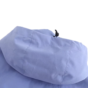 <span class=keywords><strong>Veste</strong></span> de <span class=keywords><strong>Ski</strong></span> <span class=keywords><strong>Femme</strong></span> Imperméable Coupe-Vent Respirante Combinaison Vêtements de Sport de Neige d'Hiver en Bleu Tailles OEM Personnalisées L M XL S - Product Image 5