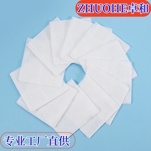 Gasa Médica Desechable 10 cm x 10 cm Estéril para Uso Quirúrgico - Product Image 5