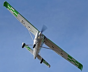 FMS <span class=keywords><strong>Large</strong></span> <span class=keywords><strong>Scale</strong></span> Ranger 1800mm PNP Reflex V2 Ready Remote Control Plane avec 6CH Radio Functional Flaps for RC Pilots - Product Image 4