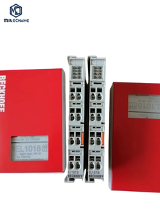 Módulo de Entrada Digital EL1018, Módulo de Extensión PLC, Módulo de Control de Automatización Industrial, Componente de Control Industrial de Alto Rendimiento - Product Image 1