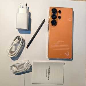 Nouveau Smartphone Original S26 Ultra 5G 2026, Écran HD 7,3 Pouces, 16 Go + 1 To, Débloqué, Double SIM, Android 15, Version Globale - Product Image 2