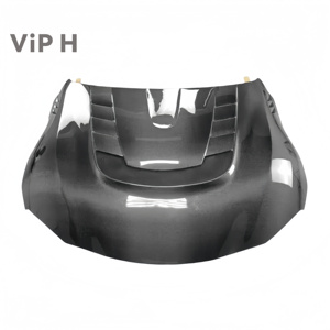 For Toyota engine hood <strong>high</strong> quality carbon fiber engine hood vrs style A90 A91 MK5 - Product Image 3