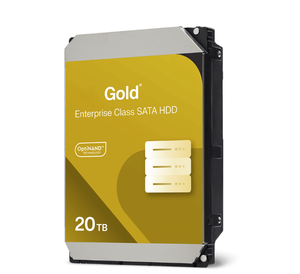 Hard Drive Internal SATA Original Enterprise Grade Gold Disk High Performance 20TB WD201VRYZ WD202KRYZ untuk Gaming (Refurbished) - Product Image 1