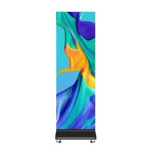 Pantalla LED para Eventos, Soporte LED P2.5 P1.86, Cartel Digital LED HD de Alta Calidad para Interiores - Product Image 1