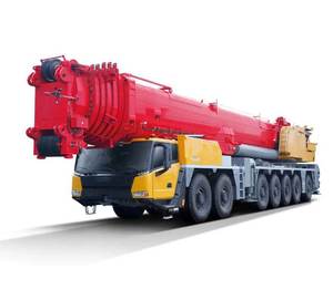 Nouvelle grue sur camion Sac24000t, capacité <span class=keywords><strong>de</strong></span> levage <span class=keywords><strong>de</strong></span> 2400 tonnes, équipement <span class=keywords><strong>de</strong></span> levage sur roues mobile Sac24000, vente chaude - Product Image 1