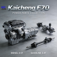 Katup Pengatur Tekanan Filter Bahan Bakar CHANGAN Kaicheng F70 Baru, Suku Cadang Mobil