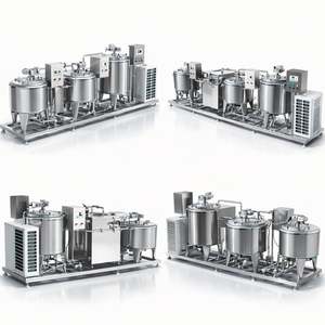 Yaourt grec liquide Ace, fromage liquide, traitement simultané, prix usine avantageux - Product Image 4