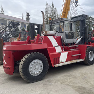 รถยกดีเซลมือสองขนาดใหญ่ ยี่ห้อ Mitsubishi kalmar konecrane tcm ขนาด 25 ตัน 30 ตัน 32 ตัน 35 ตัน 45 ตัน - Product Image 1