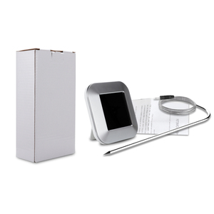 Termómetro Digital <span class=keywords><strong>de</strong></span> <span class=keywords><strong>Cocina</strong></span> con Pantalla Táctil Más Vendido para Cocinar Carne y Alimentos, Termómetro Doméstico - Product Image 6