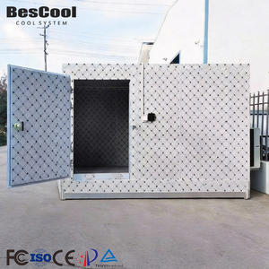 Chambre Froide à <span class=keywords><strong>Installation</strong></span> Facile avec Surveillance Intelligente, Système de Réfrigération Industriel pour Chambres Froides et Entrepôts Frigorifiques - Product Image 4