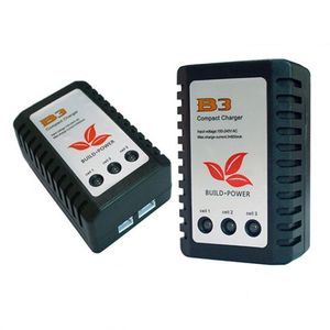 LCD 디스플레이 및 보호 시스템을 갖춘 7.4V 11.1V RC 헬리콥터 무인 항공기 용 20W 2S 3S LiPo 배터리 균형 충전기 - Product Image 1