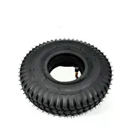 Neumático de patinete eléctrico tiger car, ruedas interiores y exteriores, 3,00-4/260x85